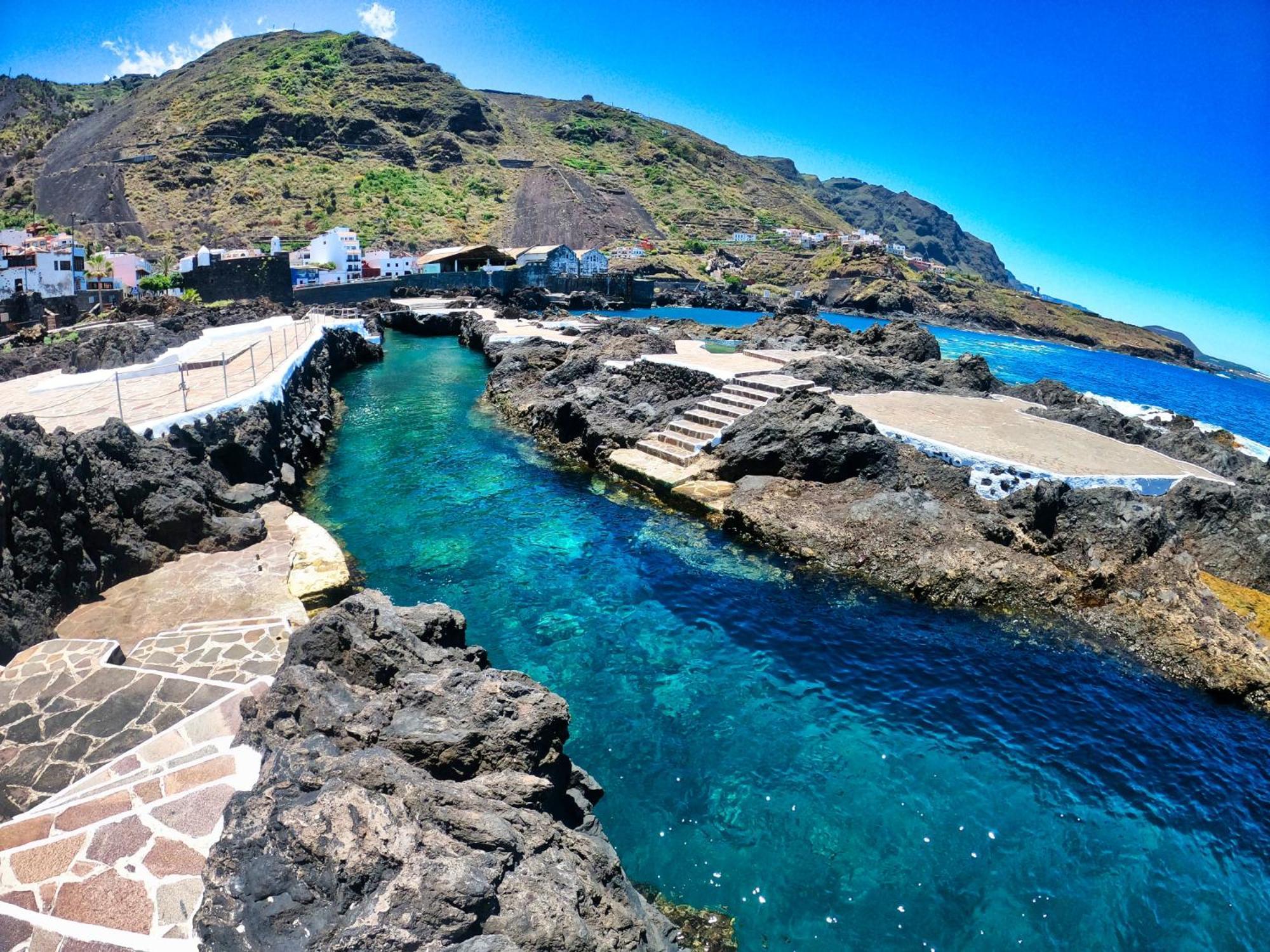 Tizon Suites Garachico (Tenerife) Exterior foto
