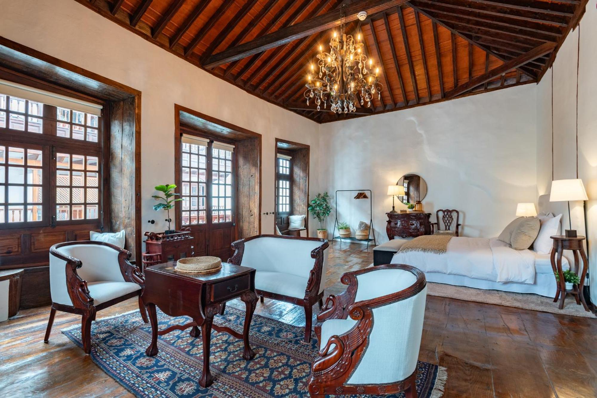Tizon Suites Garachico (Tenerife) Exterior foto