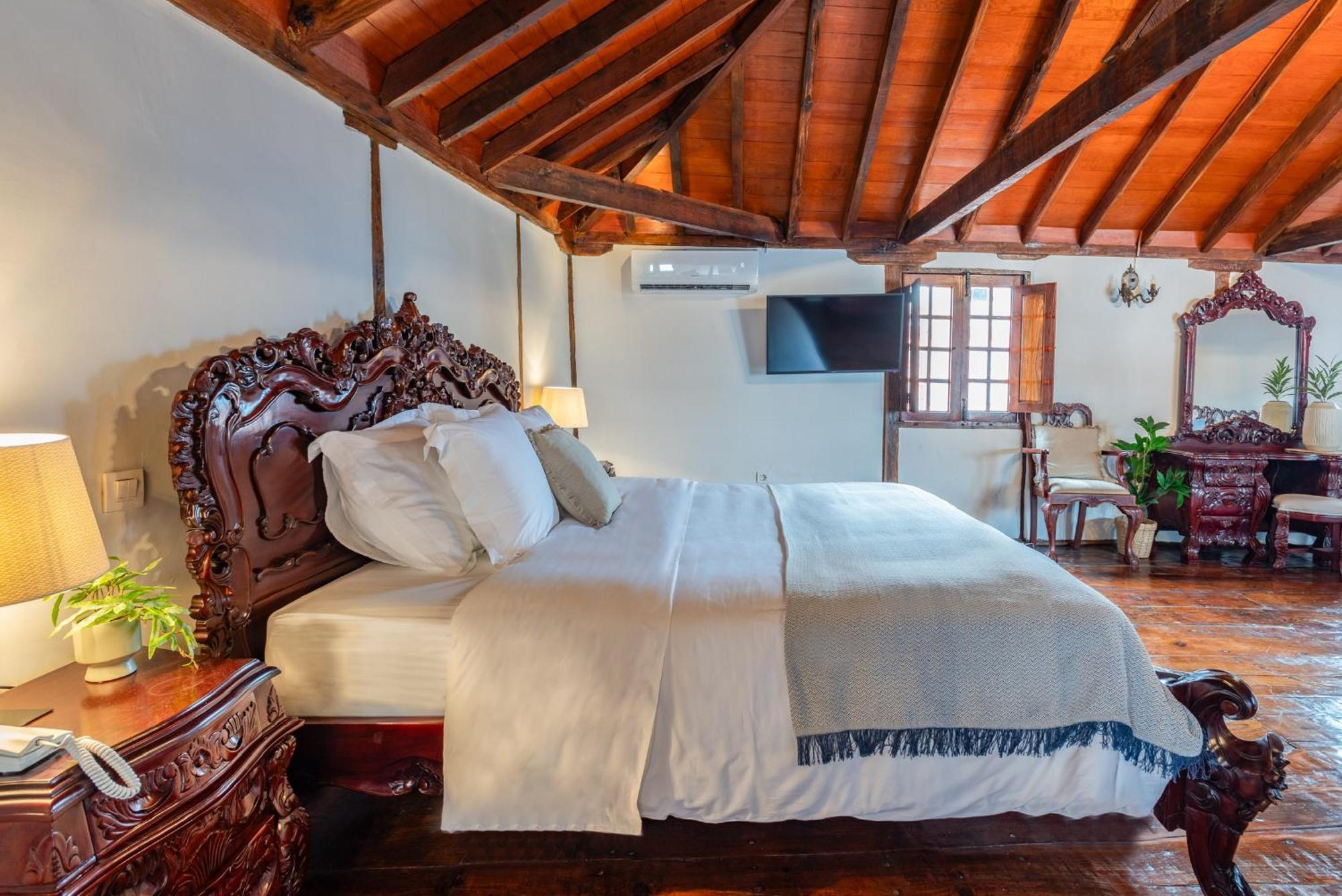 Tizon Suites Garachico (Tenerife) Exterior foto